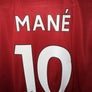 LIVERPOOL MANE 2019-2020 ORIGINAL JERSEY Size XL