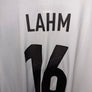 GERMANY LAHM 2012-2013 ORIGINAL JERSEY Size 2XL