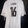 GERMANY LAHM 2012-2013 ORIGINAL JERSEY Size 2XL
