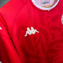 TUNISIA 2021-2022 ORIGINAL JERSEY SIZE XL