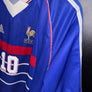 FRANCE ZIDANE 1998-1999 ORIGINAL JERSEY SIZE L