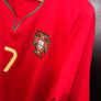 PORTUGAL RONALDO 2008-2009 ORIGINAL JERSEY Size XL
