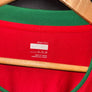 PORTUGAL RONALDO 2008-2009 ORIGINAL JERSEY Size XL