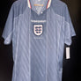 ENGLAND 1996-1997 ORIGINAL JERSEY Size L
