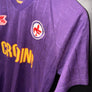 FIORENTINA 1989-1990 ORIGINAL JERSEY Size M