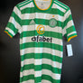 CELTIC 2020-2021 ORIGINAL JERSEY SIZE S