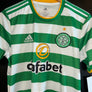 CELTIC 2020-2021 ORIGINAL JERSEY SIZE S