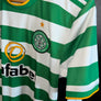 CELTIC 2020-2021 ORIGINAL JERSEY SIZE S