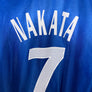 JAPAN NAKATA 2004-2005 ORIGINAL JERSEY SIZE M