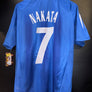 JAPAN NAKATA 2004-2005 ORIGINAL JERSEY SIZE M