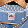 MANCHESTER CITY AGUERO 2011-2012 ORIGINAL JERSEY Size XL
