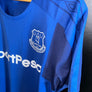 EVERTON ROONEY 2017-2018 ORIGINAL JERSEY Size L