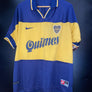 BOCA JUNIORS RIQUELME 1999 ORIGINAL JERSEY Size L