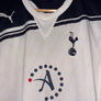 TOTTENHAM HOTSPURS MODRIC 2010-2011 ORIGINAL JERSEY Size M