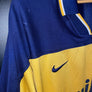 BOCA JUNIORS RIQUELME 1999 ORIGINAL JERSEY Size L