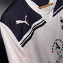 TOTTENHAM HOTSPURS MODRIC 2010-2011 ORIGINAL JERSEY Size M