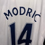 TOTTENHAM HOTSPURS MODRIC 2010-2011 ORIGINAL JERSEY Size M
