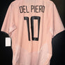 JUVENTUS DEL PIERO 2003-2004 ORIGINAL JERSEY Size L