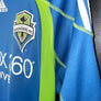 SEATTLE SOUNDERS 2009 ORIGINAL JERSEY Size M