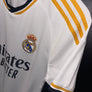 REAL MADRID VINI JR 2023-2024 ORIGINAL JERSEY Size M