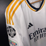 REAL MADRID VINI JR 2023-2024 ORIGINAL JERSEY Size M