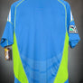 SEATTLE SOUNDERS 2009 ORIGINAL JERSEY Size M