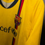 BARCELONA INIESTA 2008-2009 ORIGINAL JERSEY Size XL