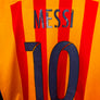 BARCELONA MESSI 2015-2016 ORIGINAL PLAYER JERSEY Size S