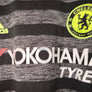 CHELSEA HAZARD 2016-2017 ORIGINAL JERSEY SIZE L
