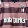 BESIKTAS 2008-2009 ORIGINAL JERSEY Size L