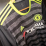 CHELSEA HAZARD 2016-2017 ORIGINAL JERSEY SIZE L