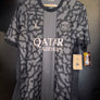 PSG PARIS SAINT GERMAIN MBAPPE 2023-2024 ORIGINAL JERSEY SIZE L