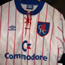 CHELSEA 1992-1993 ORIGINAL JERSEY SIZE L