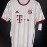 BAYERN MUNICH ALONSO 2016-2017 ORIGINAL JERSEY Size M