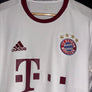 BAYERN MUNICH ALONSO 2016-2017 ORIGINAL JERSEY Size M