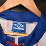 CHELSEA 1992-1993 ORIGINAL JERSEY SIZE L
