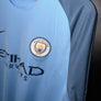 MANCHESTER CITY YAYA TOURE 2016-2017 ORIGINAL JERSEY Size 2XL