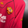 ROMA TOTTI 2001-2002 ORIGINAL JERSEY Size M