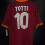 ROMA TOTTI 2001-2002 ORIGINAL JERSEY Size M
