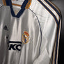 REAL MADRID SEEDORF 1998-1999 ORIGINAL JERSEY Size L