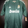 REAL MADRID RONALDO 2012-2013 ORIGINAL JERSEY Size L