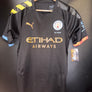 MANCHESTER CITY JESUS 2019-2020 ORIGINAL JERSEY Size M