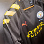MANCHESTER CITY JESUS 2019-2020 ORIGINAL JERSEY Size M