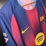 BARCELONA YAMAL 2025-2026 ORIGINAL PLAYER JERSEY Size XL