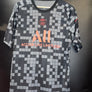 PSG PARIS SAINT GERMAIN ORIGINAL 2021-2022 PRE-MATCH JERSEY SIZE L