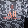 PSG PARIS SAINT GERMAIN ORIGINAL 2021-2022 PRE-MATCH JERSEY SIZE L