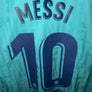 BARCELONA MESSI 2019-2020 ORIGINAL JERSEY Size XL