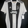 JUVENTUS RONALDO 2018-2019 ORIGINAL JERSEY Size L