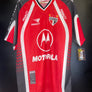 SAO PAULO 2000-2001 ORIGINAL TRAINING JERSEY Size XL