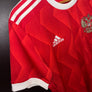 RUSSIA 2016-2017 ORIGINAL JERSEY SIZE M